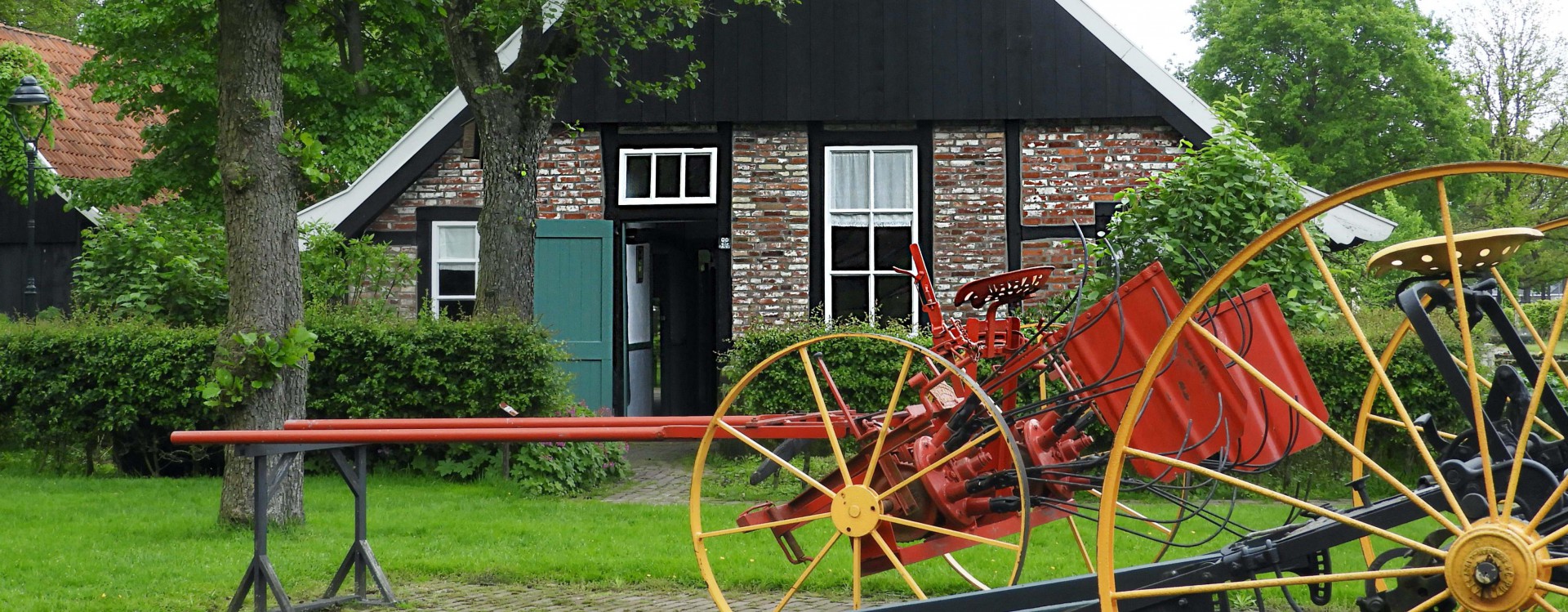 Openluchtmuseum Ootmarsum