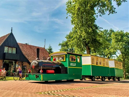 Camping De Rammelbeek in Lattrop