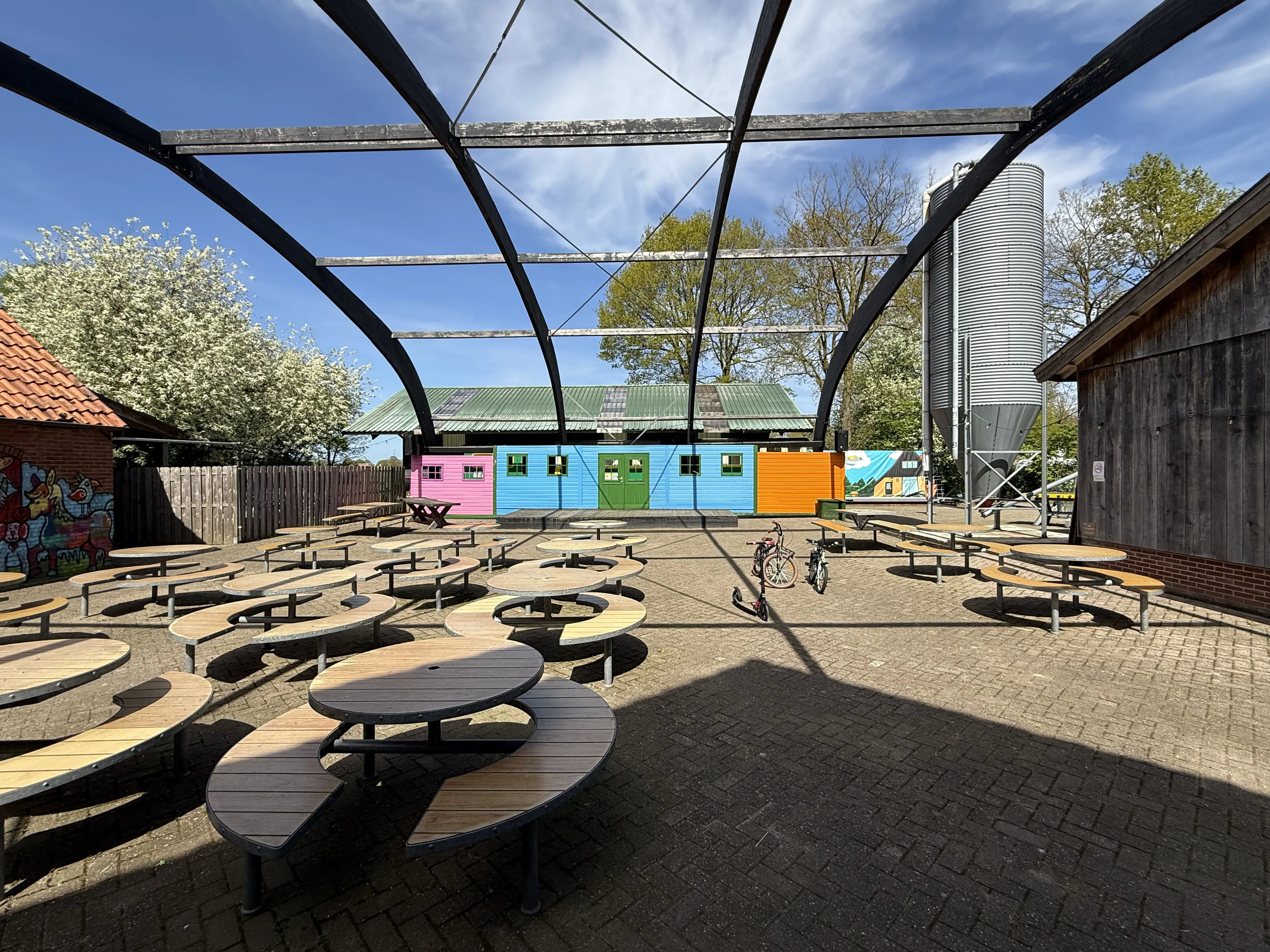 Camping De Rammelbeek — Kidsclub