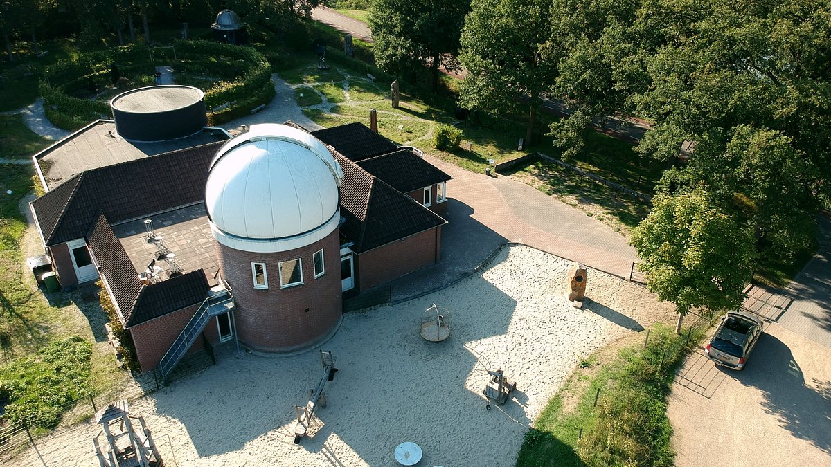 Cosmos Sterrenwacht
